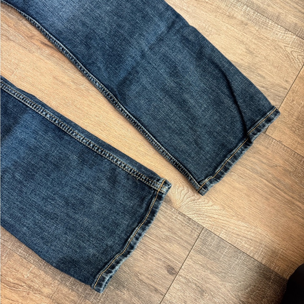 Wrangle Retro Slim Boot Jeans 31x32 - Picture 6 of 6
